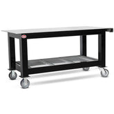 3 x 6 Welding Table from Bad Ass Workbenches - 3X6Weld